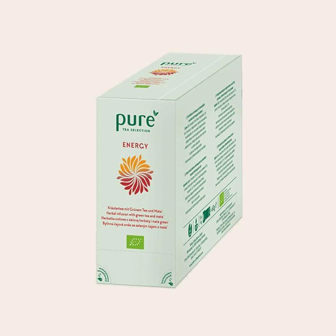 Pure Tea Selection - Energy Bio