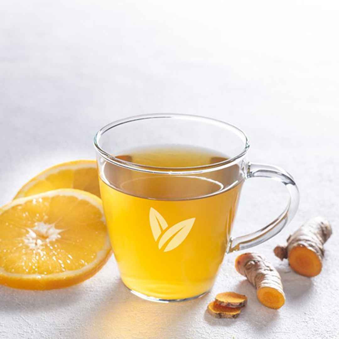 Pure Tea Selection - Kurkuma Orange Bio