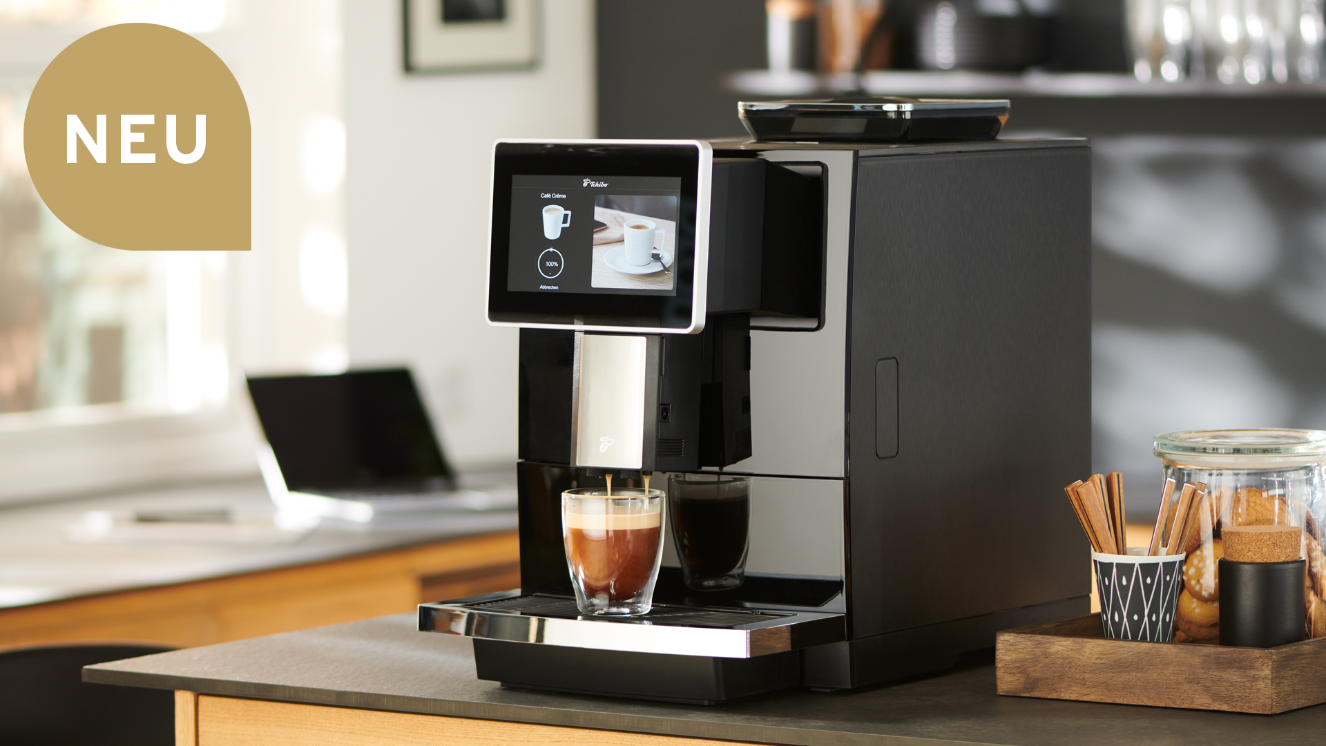 Ika Coffee Tchibo Coffee Service