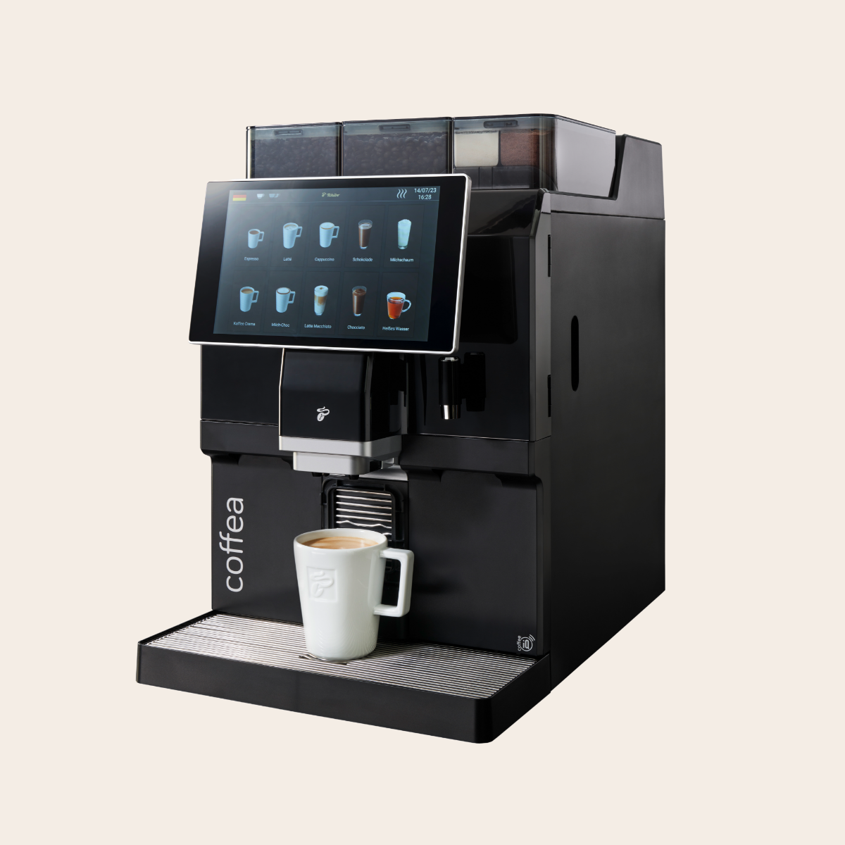 Coffea Nova Duo