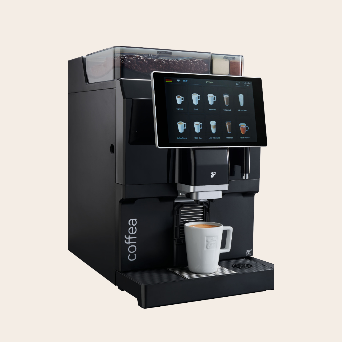 Coffea Nova Uno