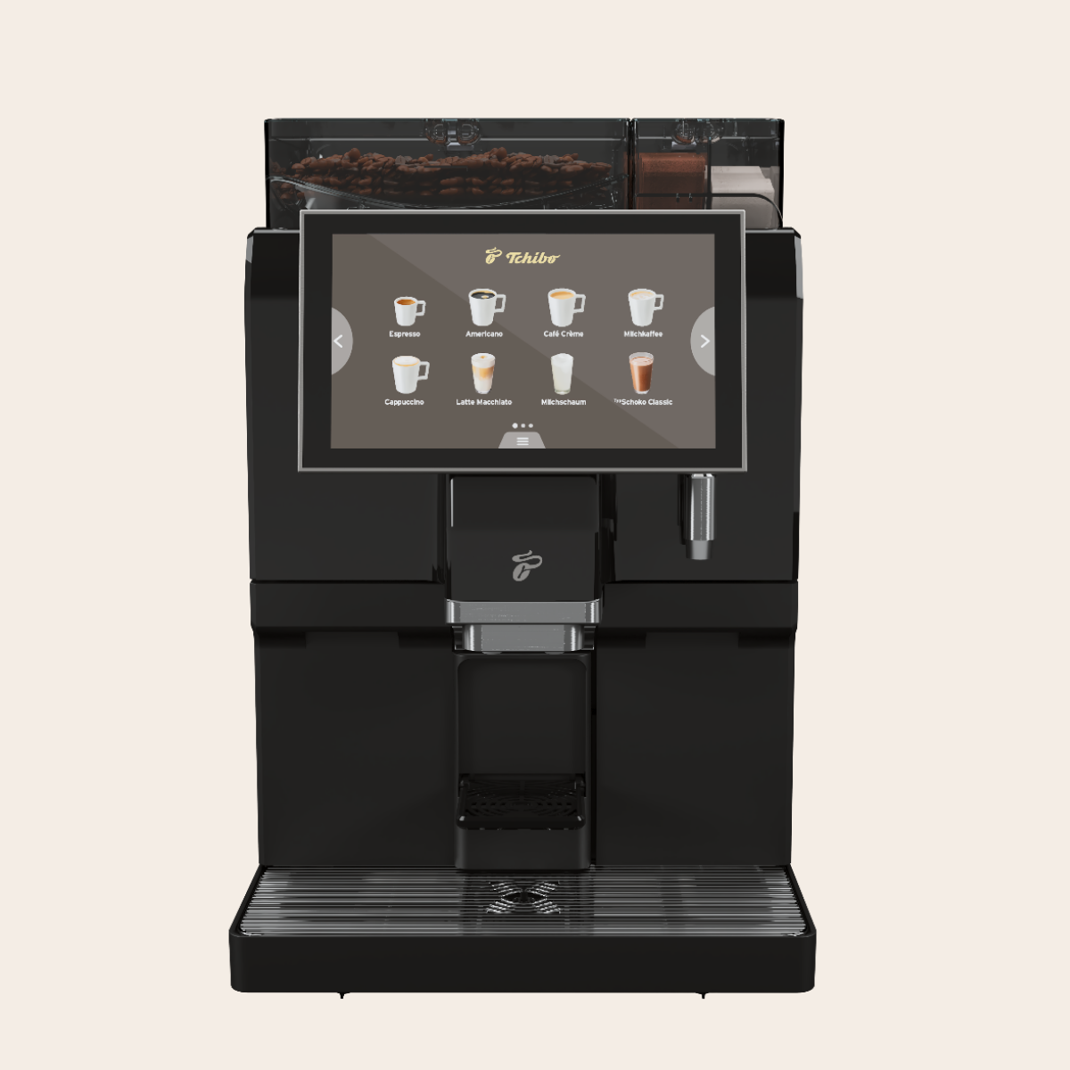 Coffea Nova Kaffeevollautomat