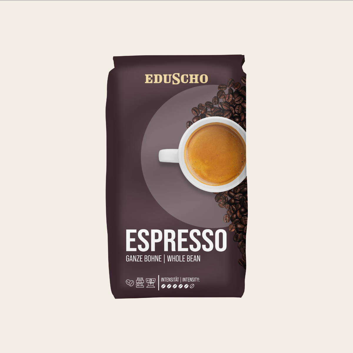EDUSCHO Espresso, 1.000g
