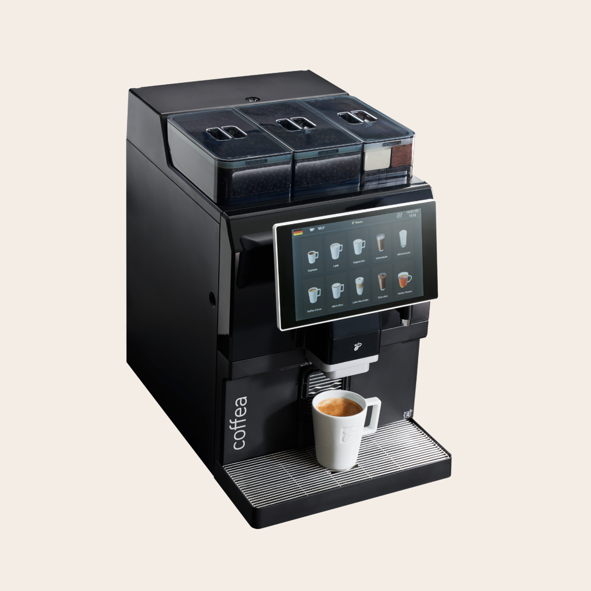 Coffea Nova Duo