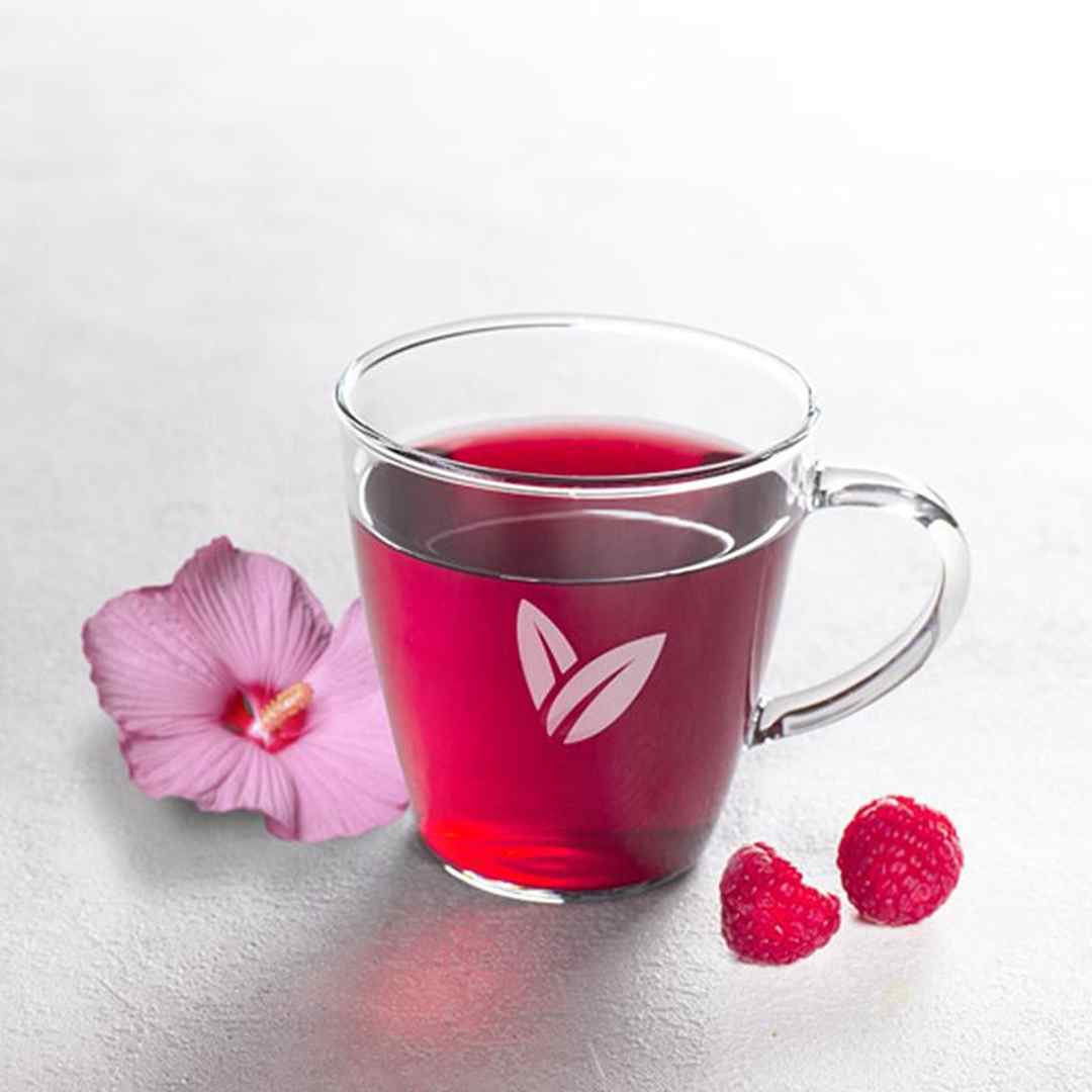 Pure Tea Selection - Hibiskus Himbeere