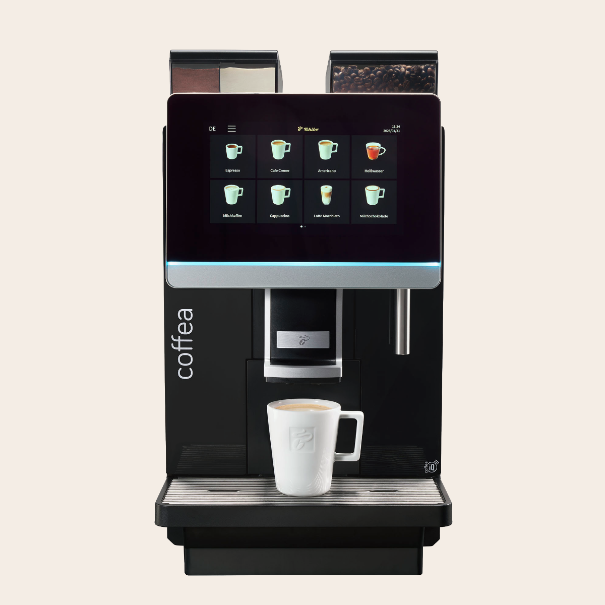 Coffea Enjoy Plus Kaffeevollautomat