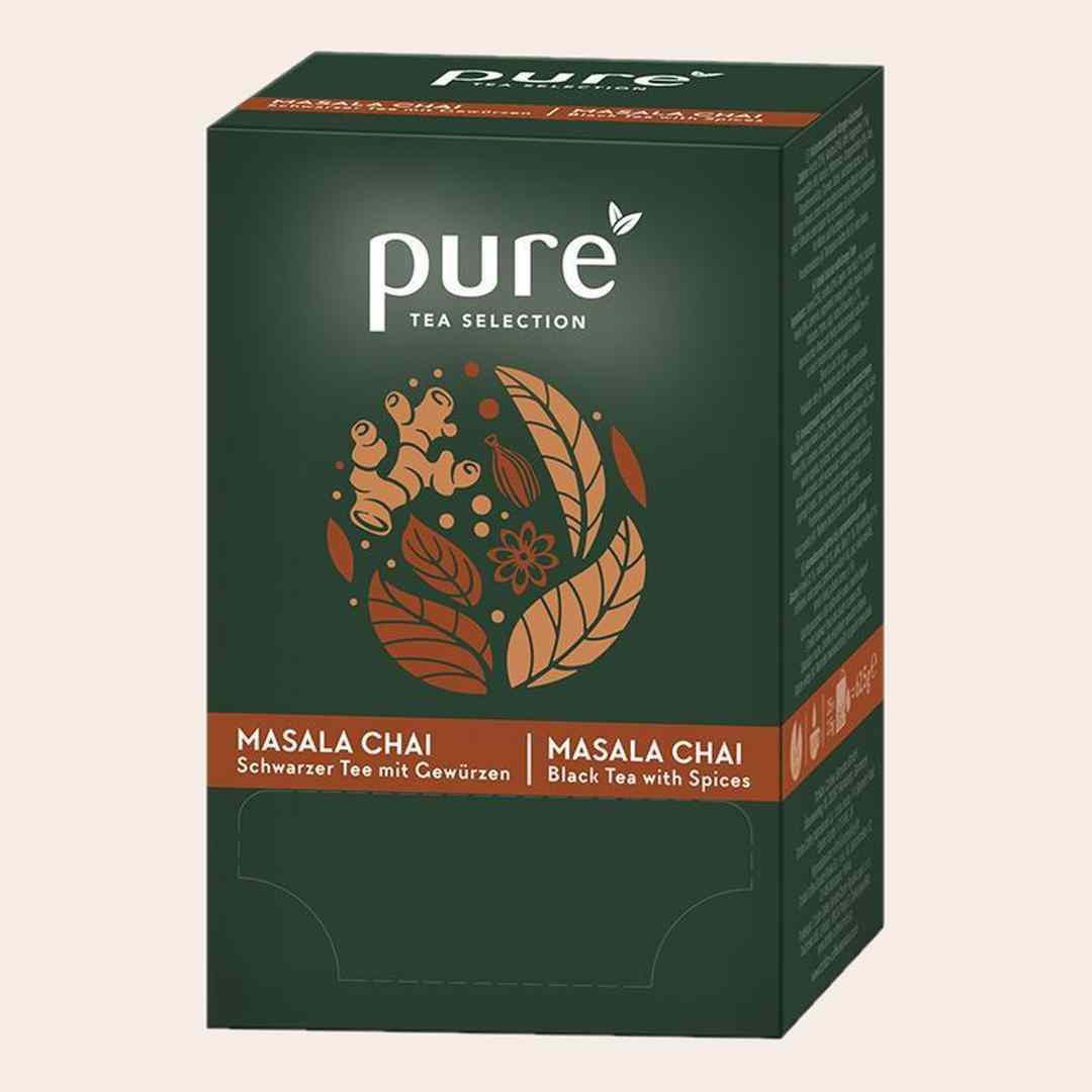 Pure Tea Selection - Masala Chai