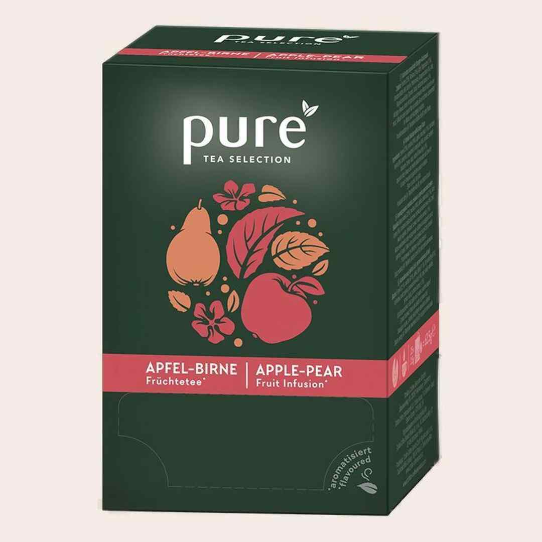 Pure Tea Selection - Apfel Birne