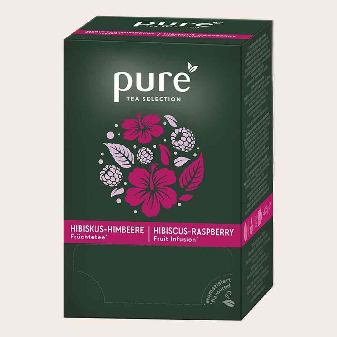 Pure Tea Selection - Hibiskus Himbeere
