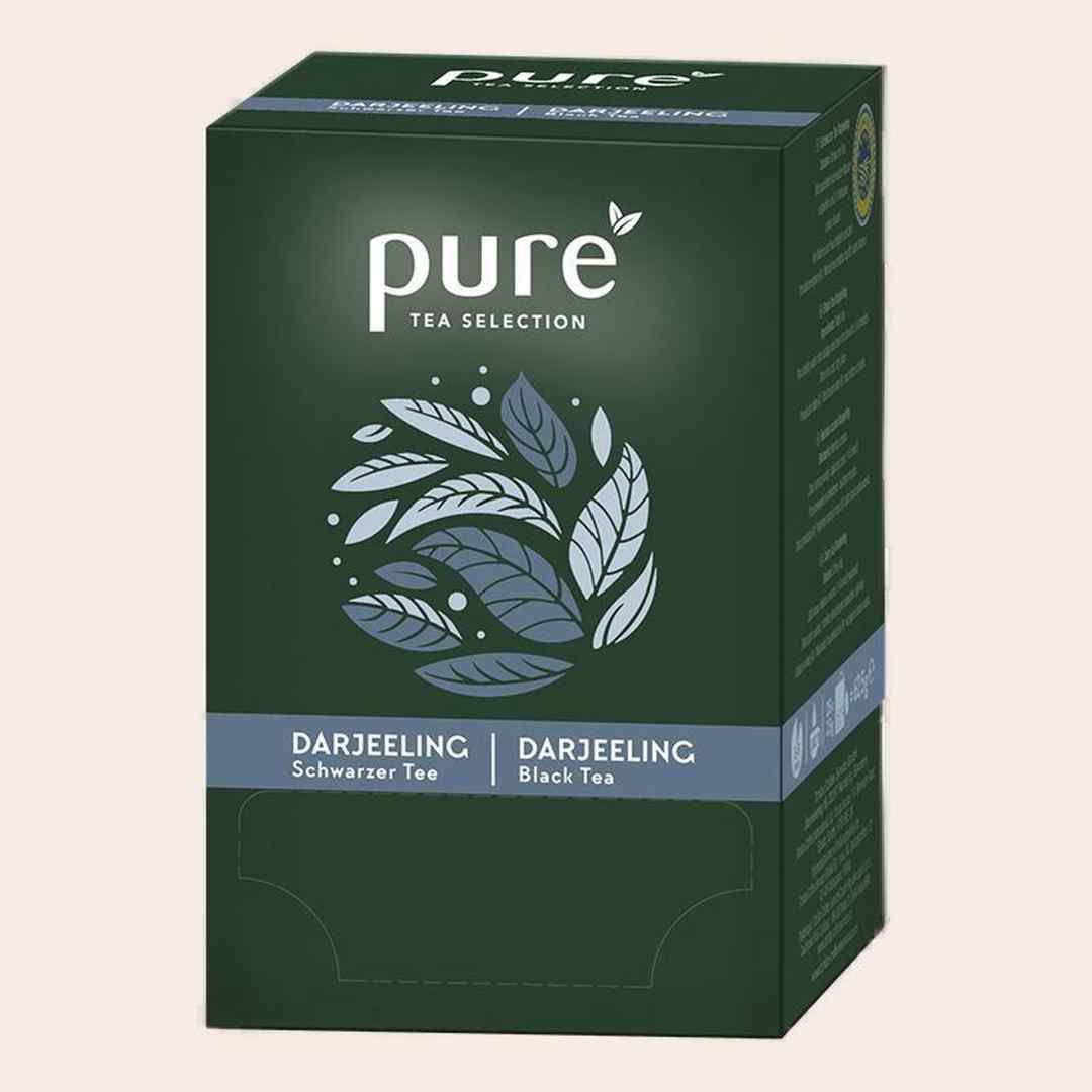 Pure Tea Selection - Darjeeling