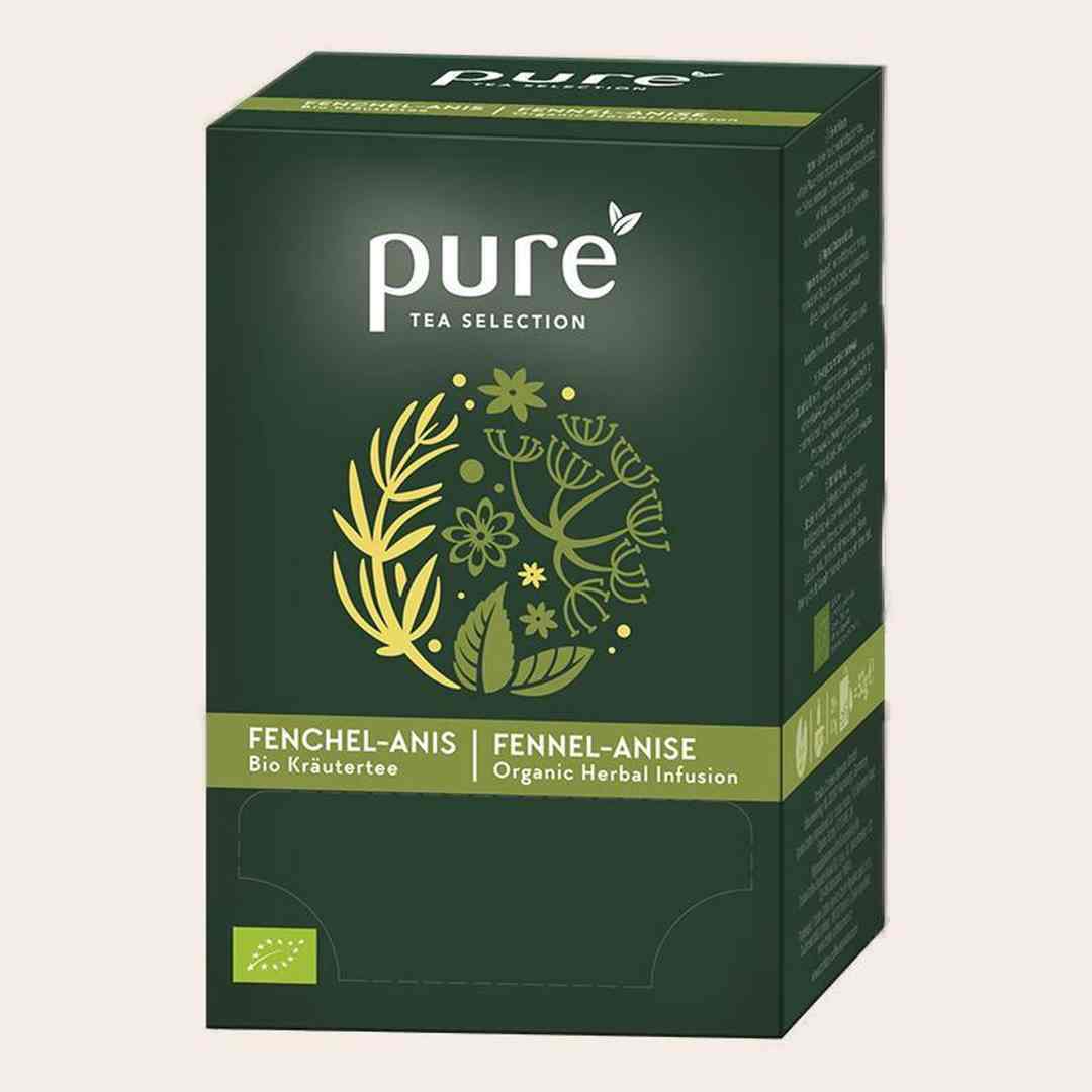 Pure Tea Selection - Fenchel Anis Bio