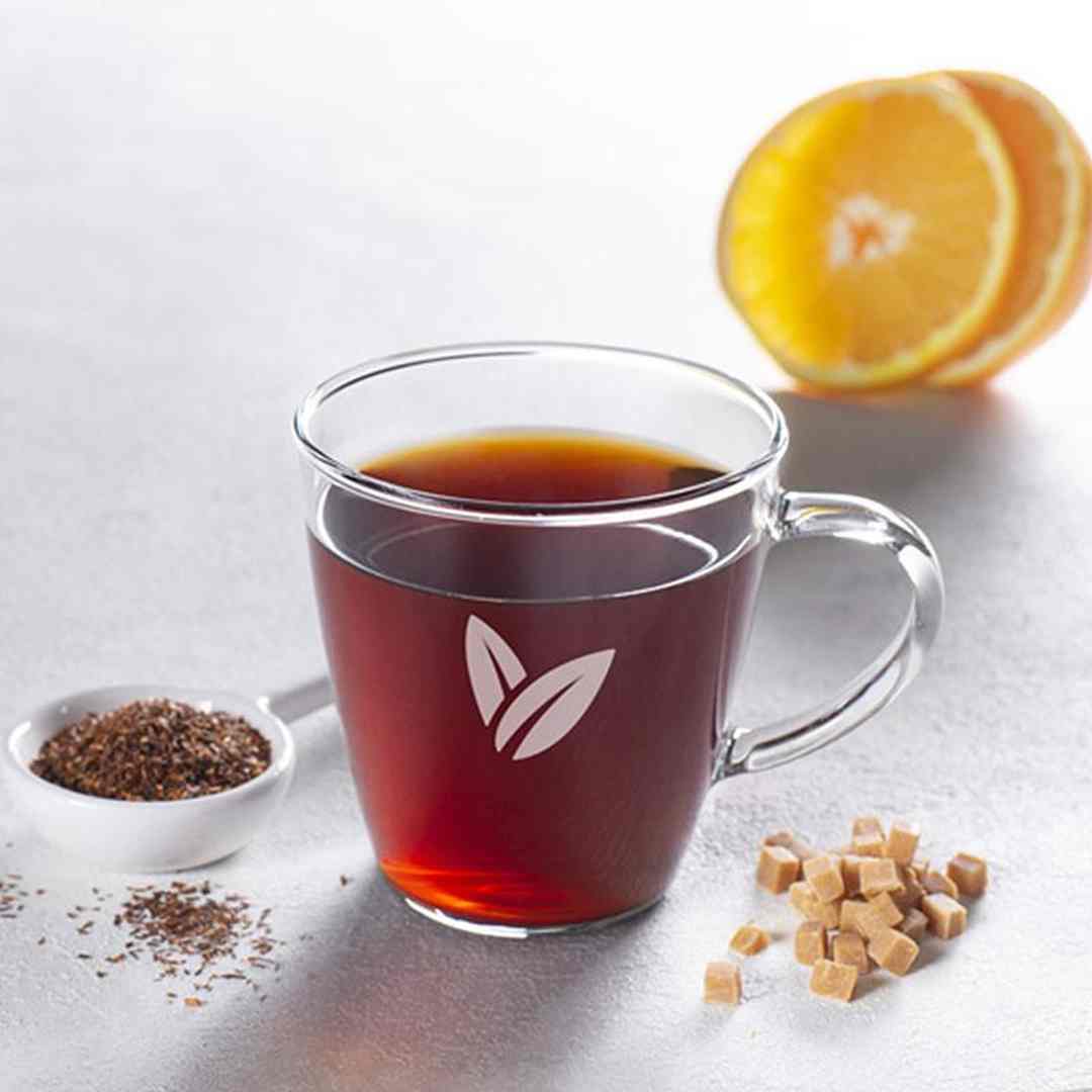 Pure Tea Selection - Rooibos Orange Karamell