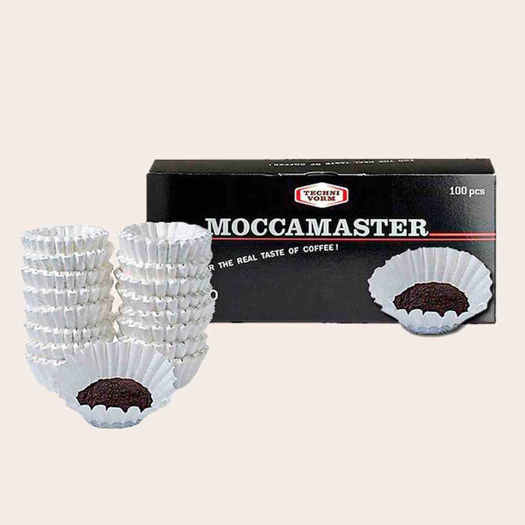 Moccamaster Korbfilter Durchmesser 110 mm