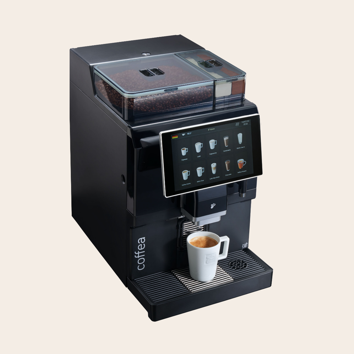 Coffea Nova Uno