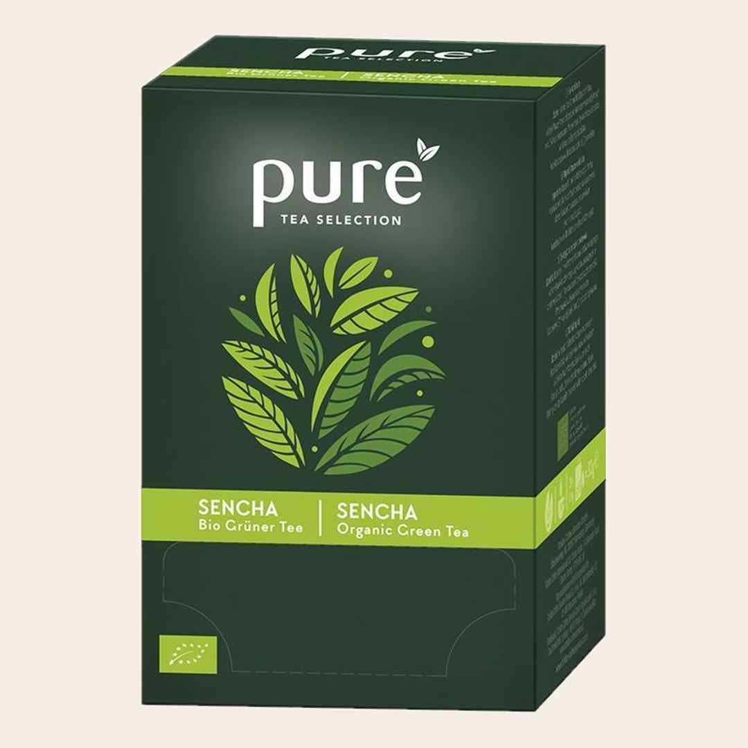 Pure Tea Selection - Sencha Bio