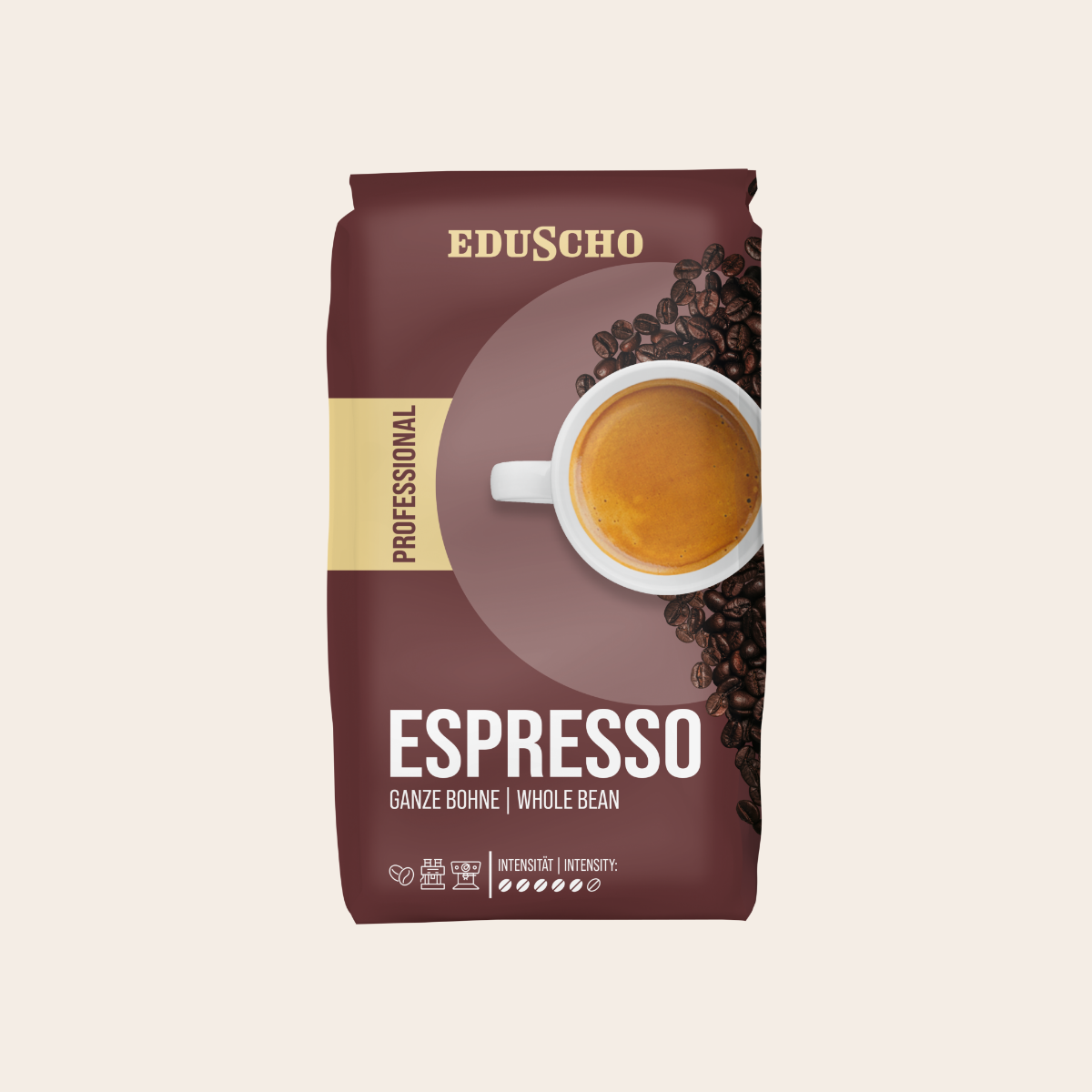 EDUSCHO Professional Espresso, 1.000g