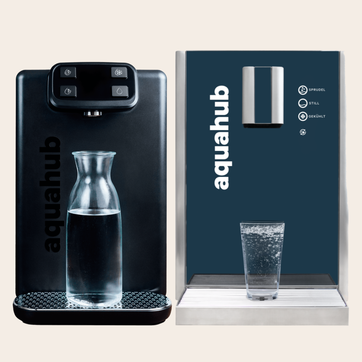 Aquahub Wasserspender