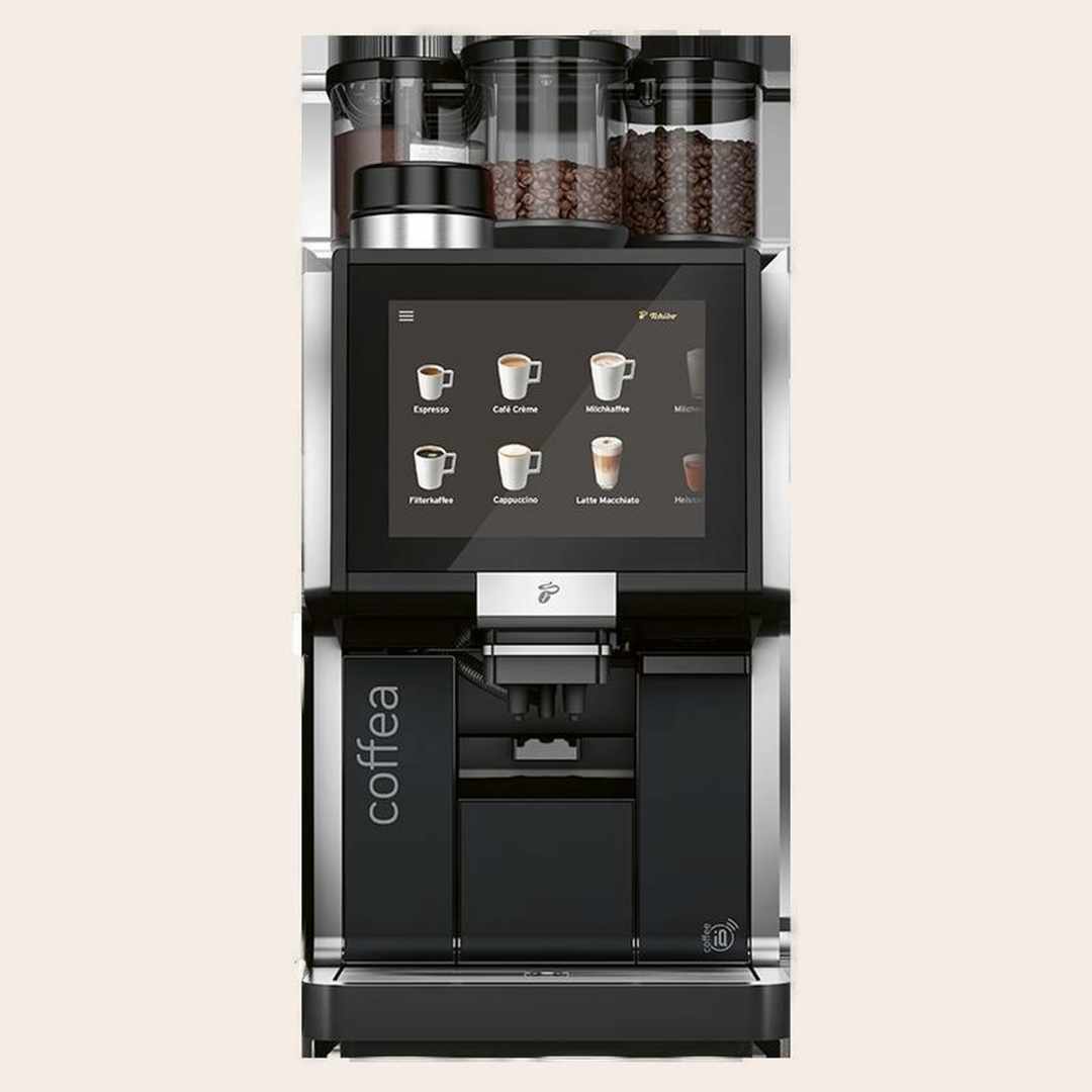 Coffea Professional Plus Kaffeevollautomat