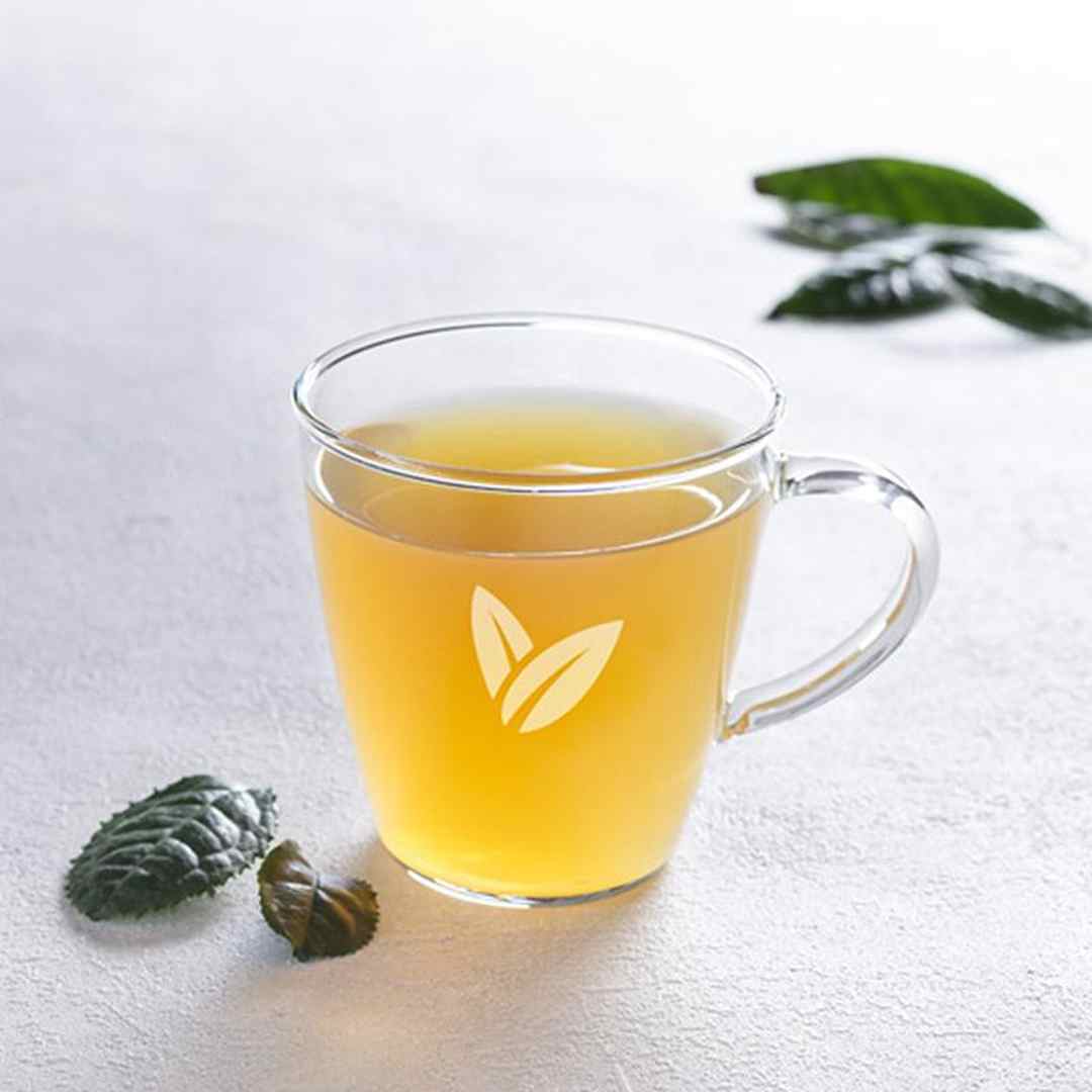 Pure Tea Selection - Grüner Tee Lemon