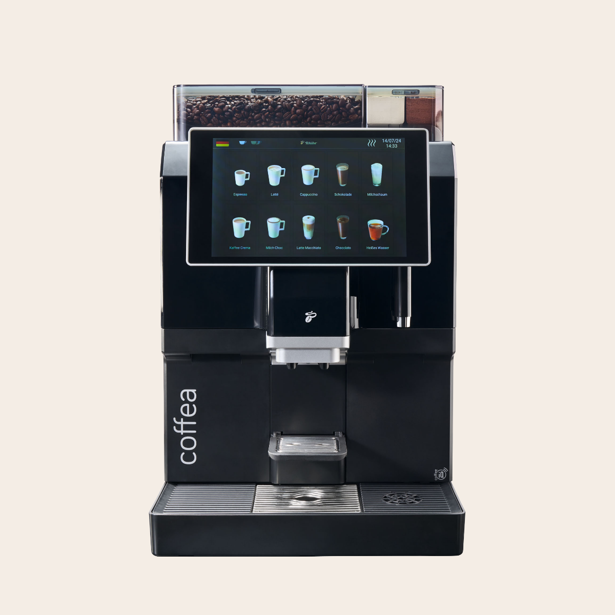 Coffea Nova Uno
