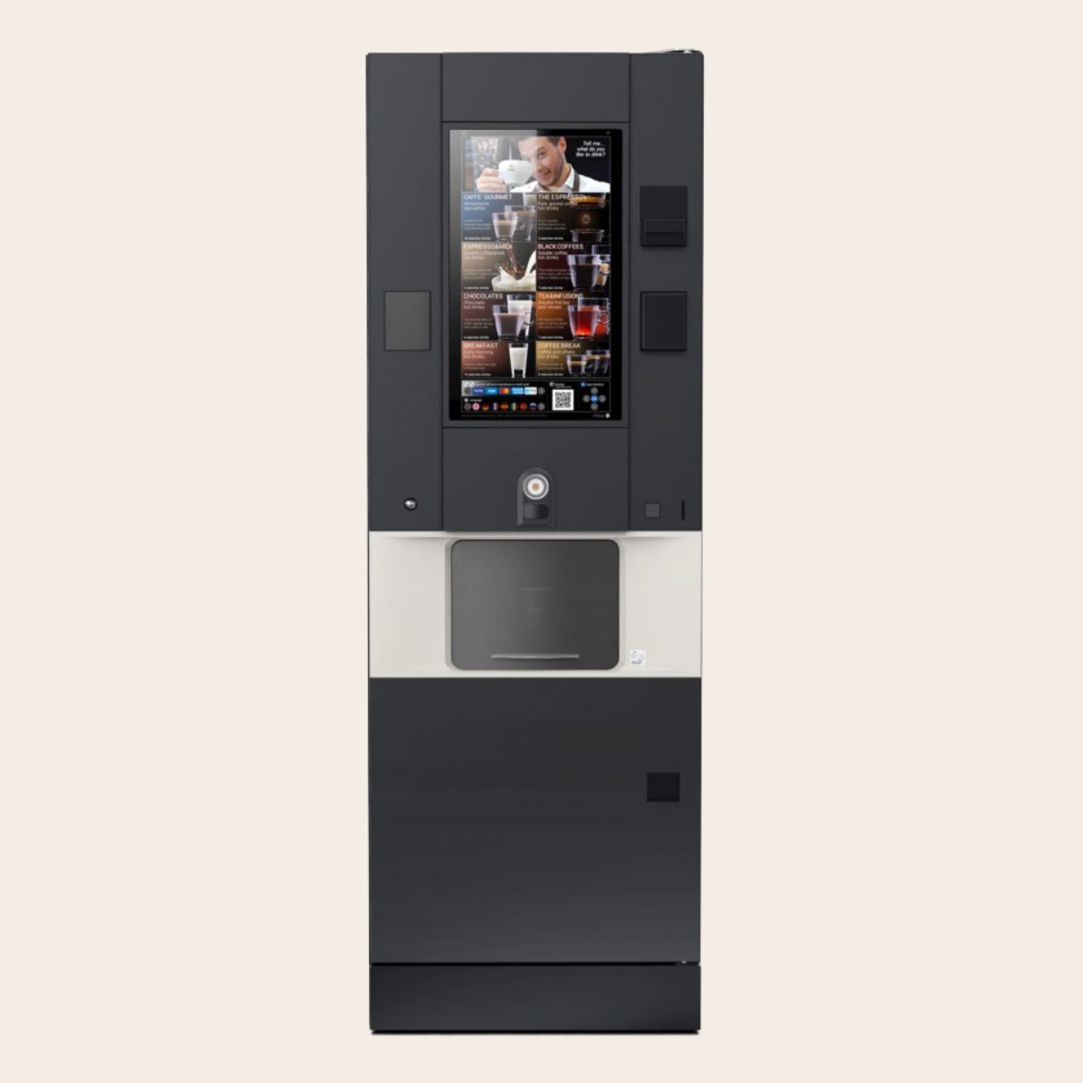 Vendingautomat