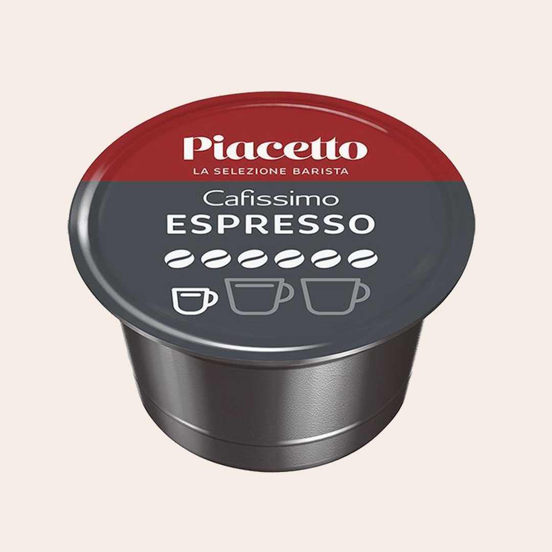 Piacetto Espresso Supremo, Kapseln