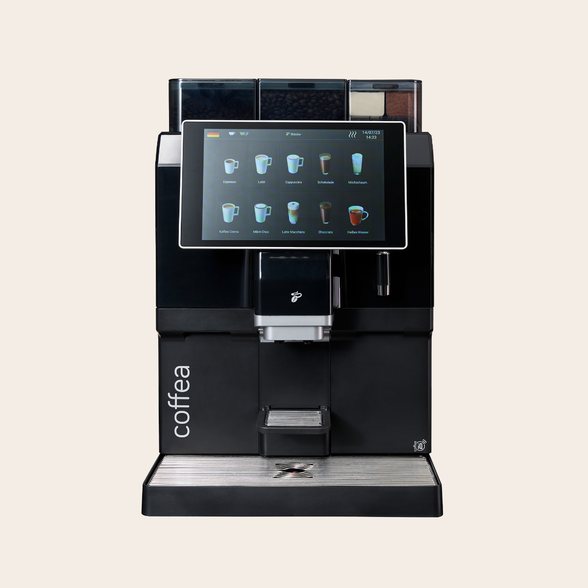 Coffea Nova Kaffeevollautomat