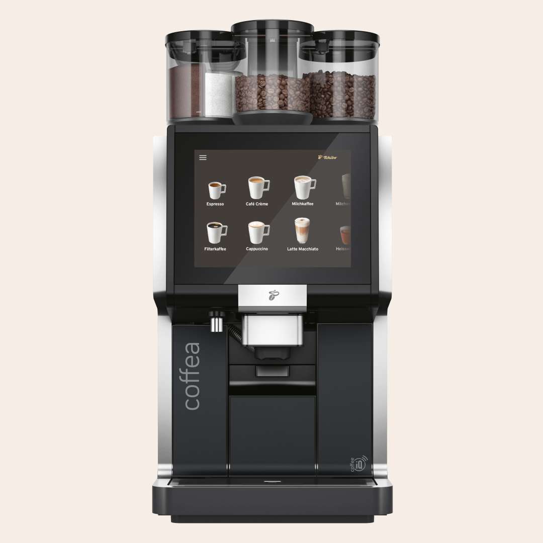 Coffea Dynamik Kaffeevollautomat