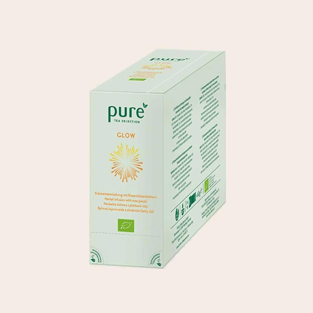 Pure Tea Selection - Glow Bio